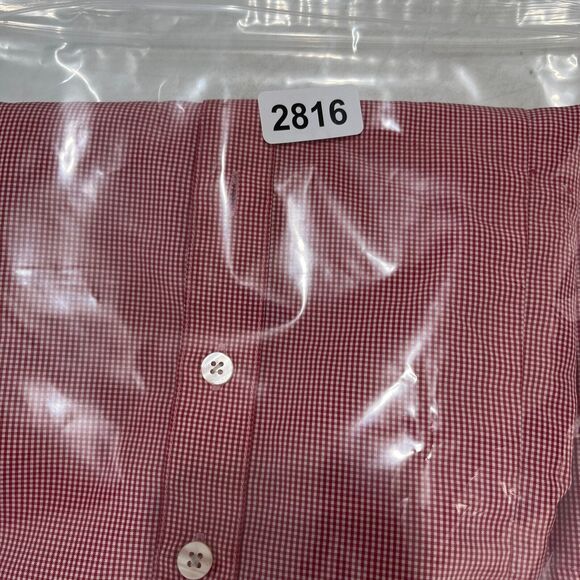 Chik-Fil-A Shirt Womens Large Button Up Employee Uniform Workwear Work Fast Food - Picture 9 of 10